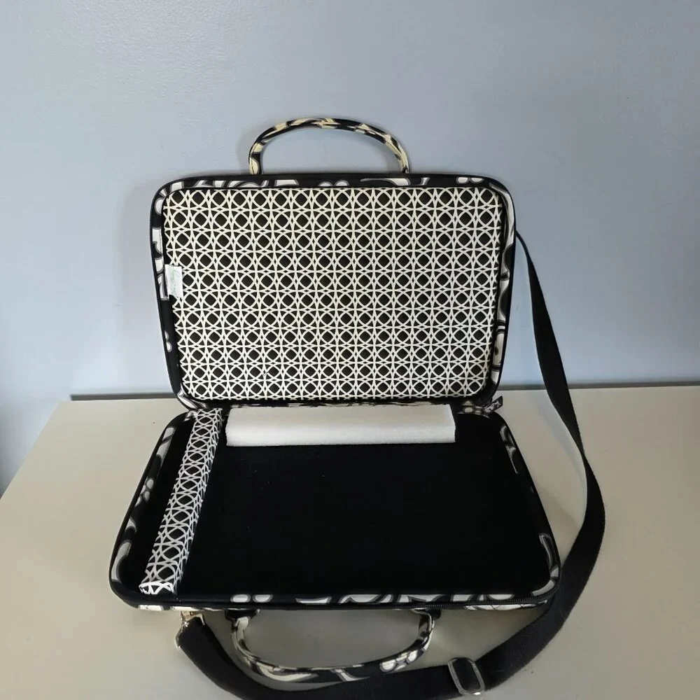 Vera Bradley Laptop Messenger Bag 